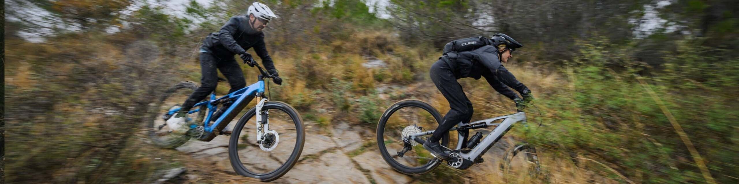 Cube Bikes