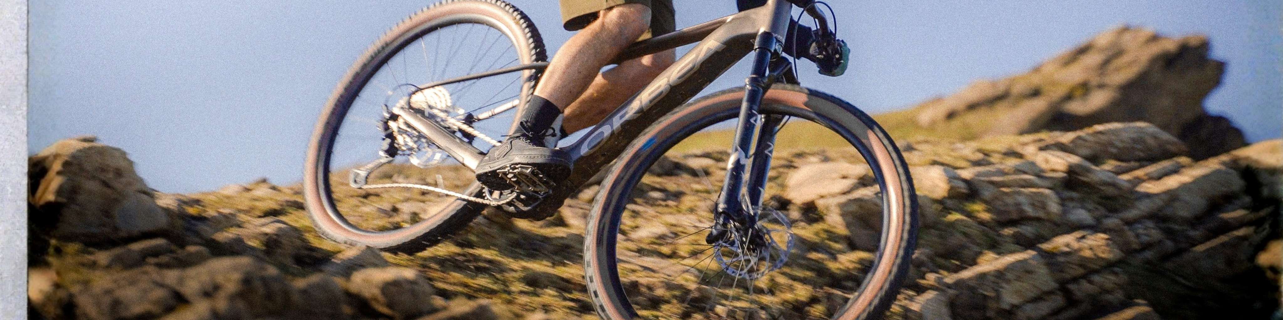 Electric Hardtail Mountain Bikes