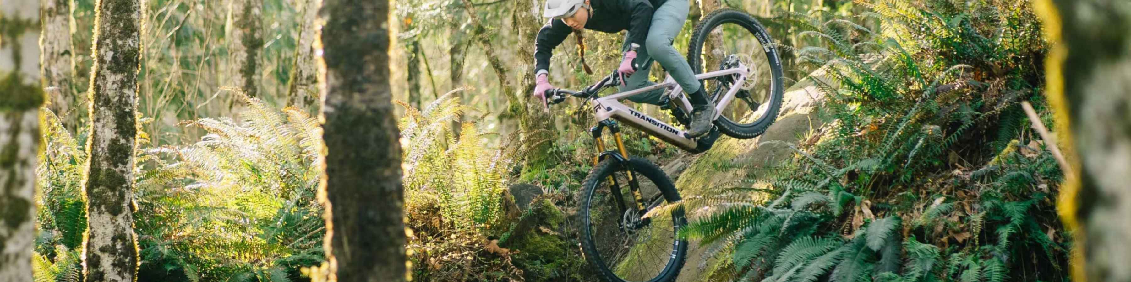 Transition Bikes