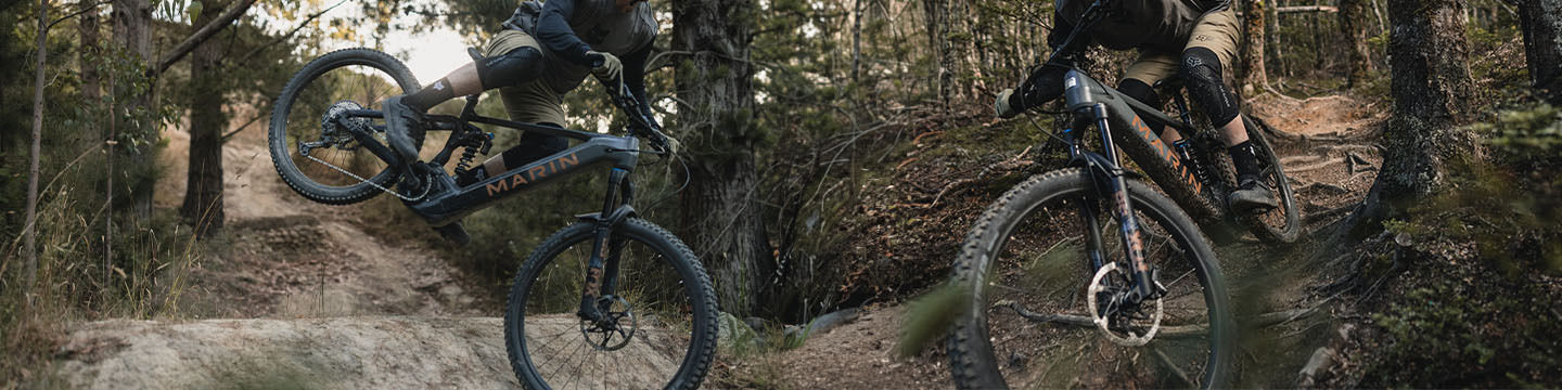Marin Alpine Trail E ⚡