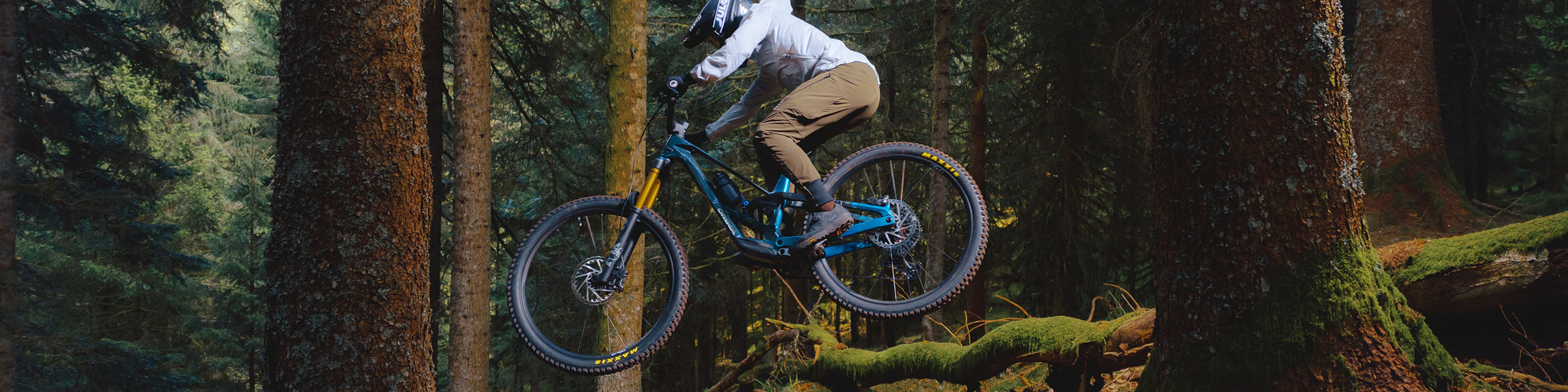 Orbea Rallon Enduro