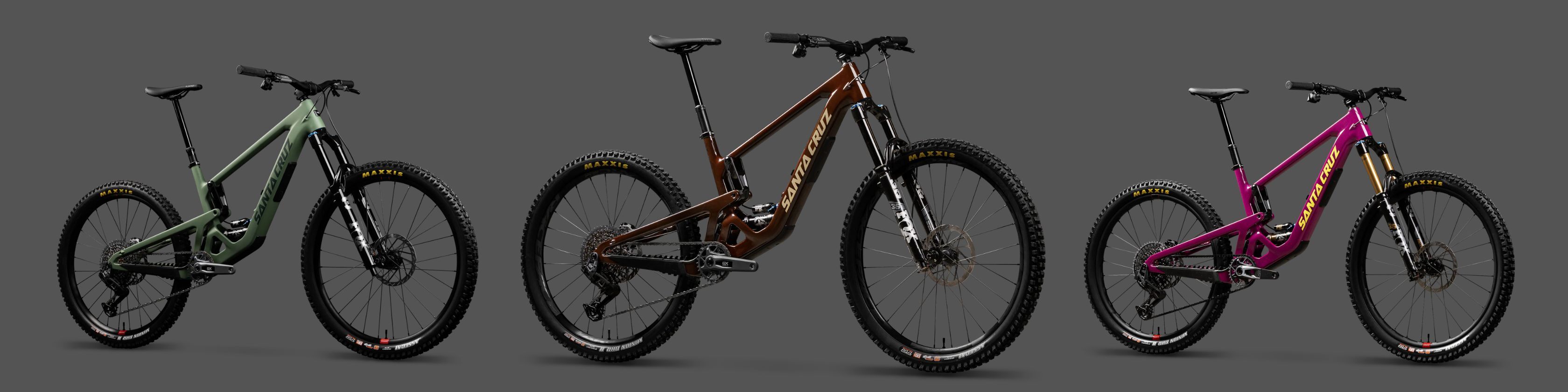 Santa Cruz Bronson