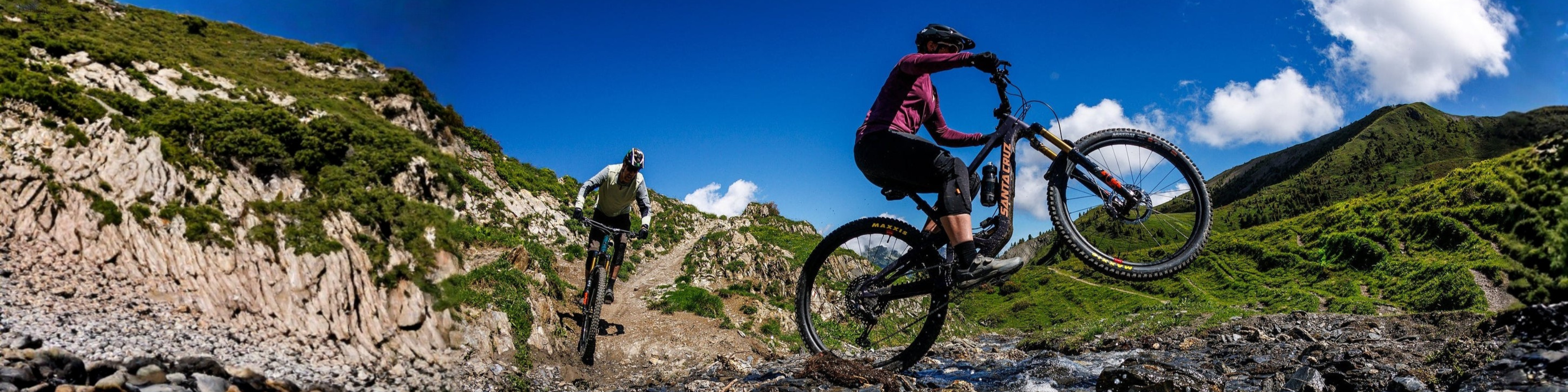 Santa Cruz Hightower