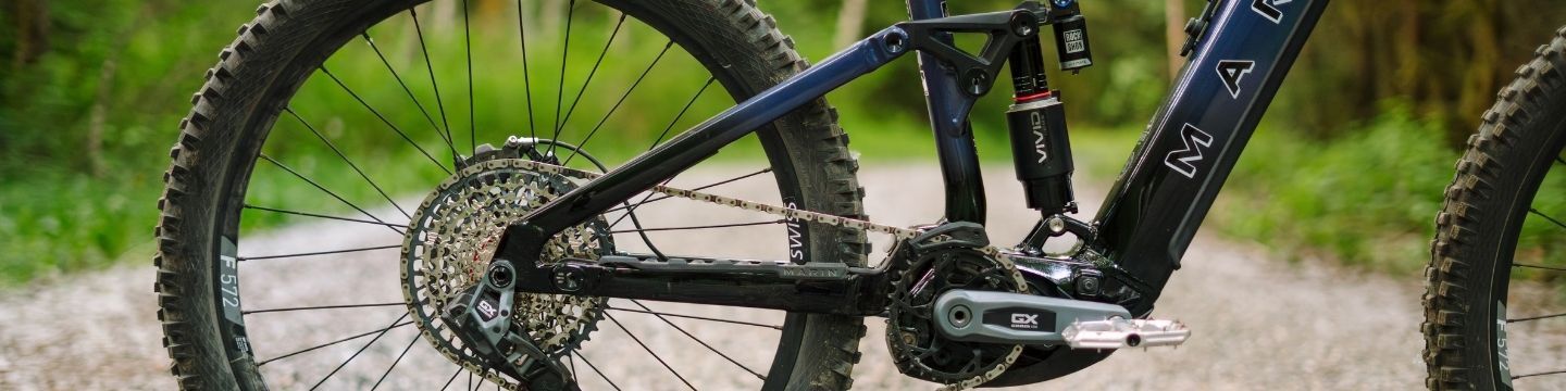 Marin Alpine Trail E ⚡