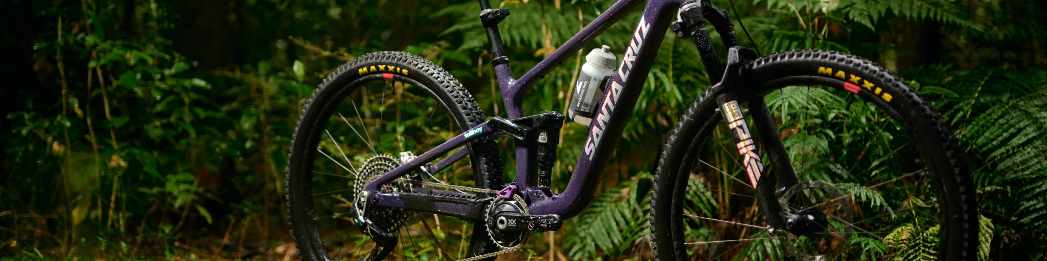 Santa Cruz Tallboy