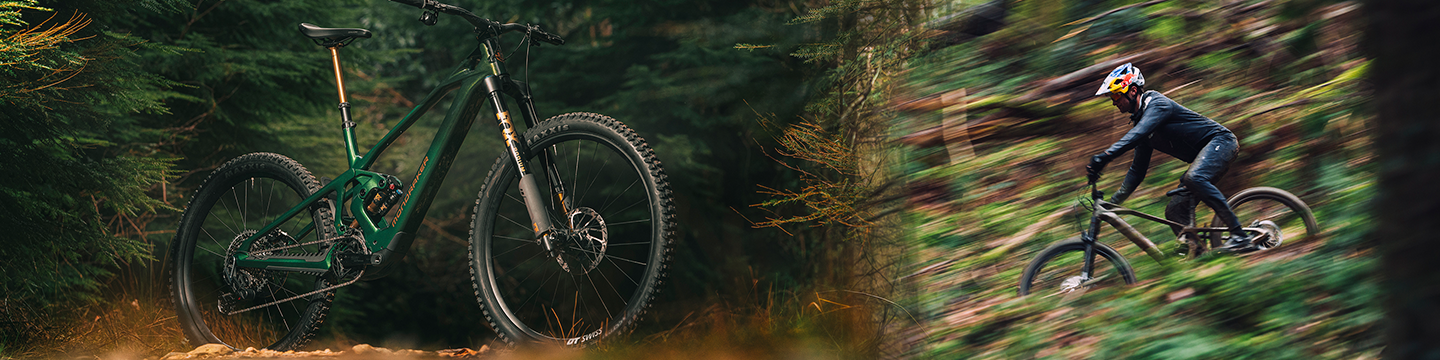 Mondraker Zendit ⚡