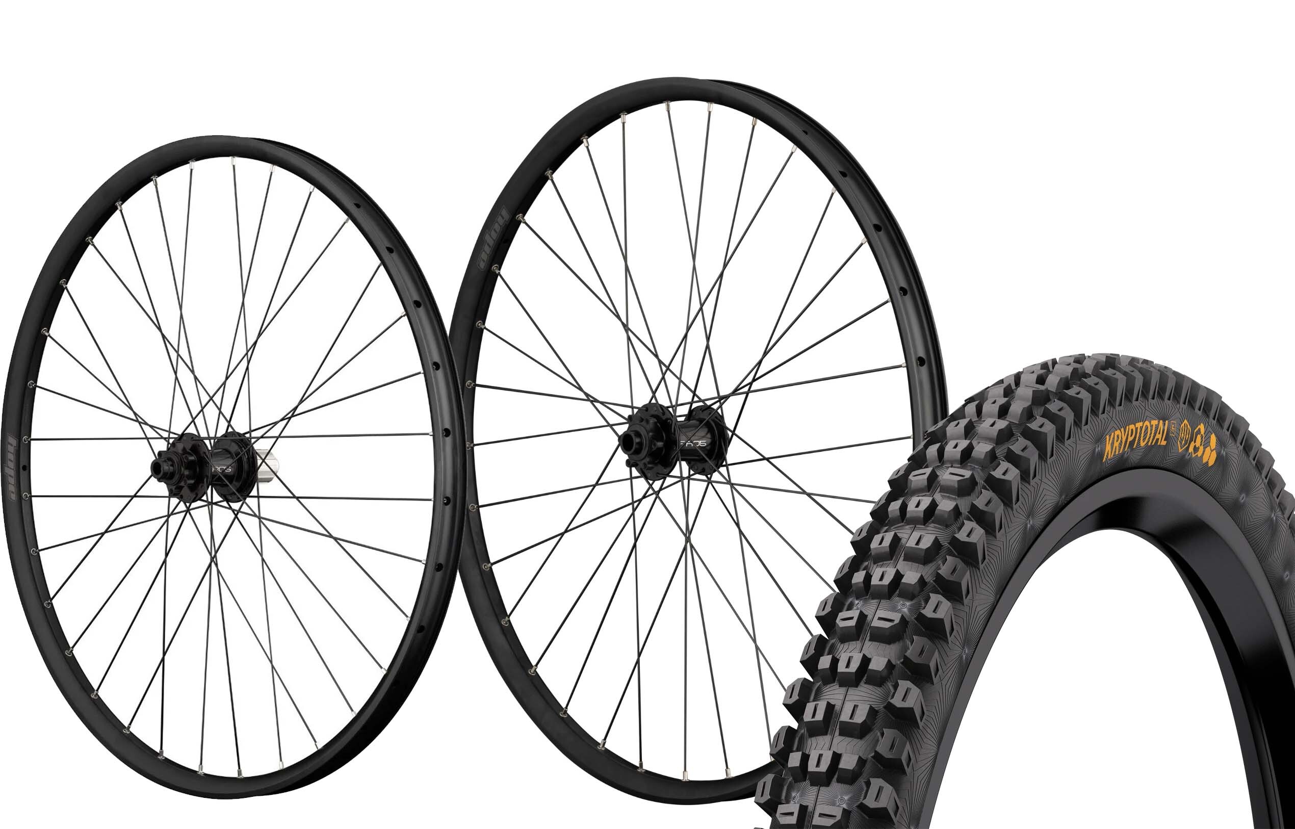 Velduro Rogue AXS MONSTER Build