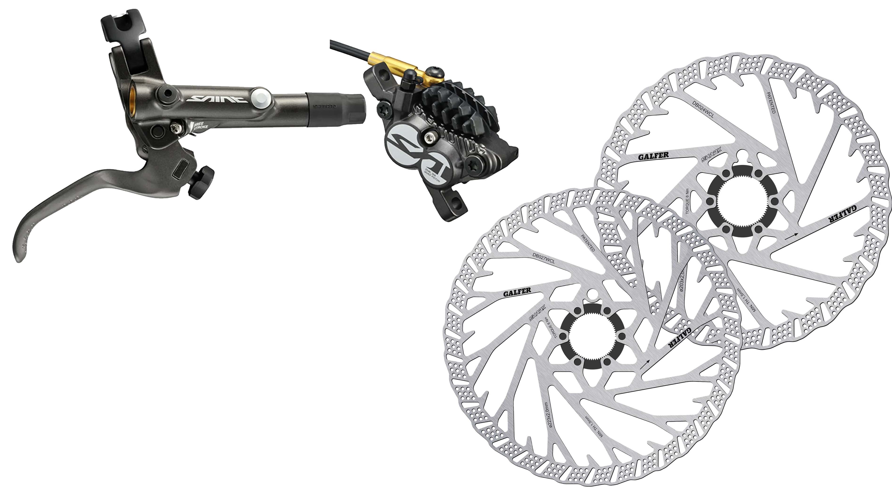 Velduro Rogue DI2 MONSTER Build