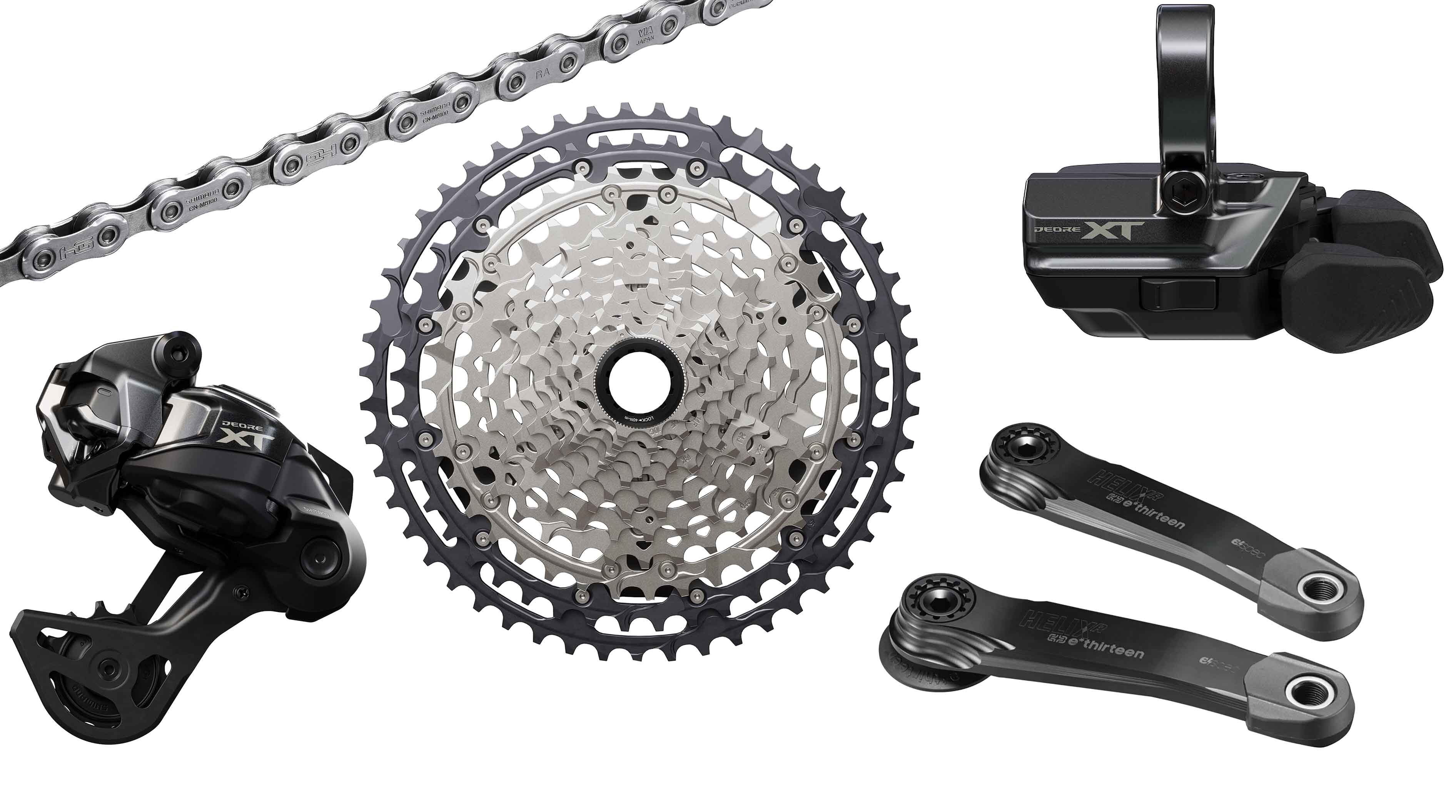 Velduro Rogue DI2 MONSTER Build