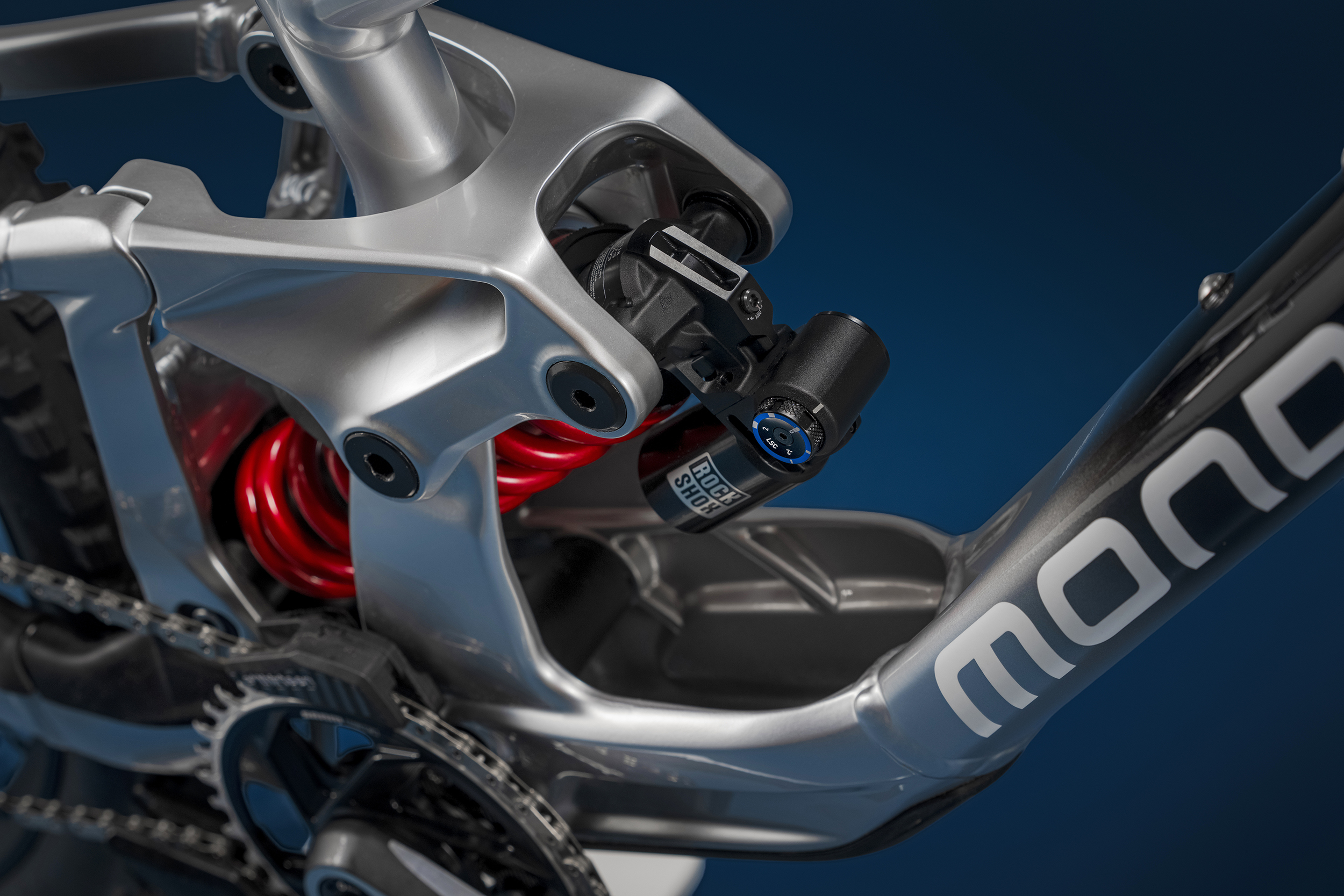 Mondraker Summum RR Mullet