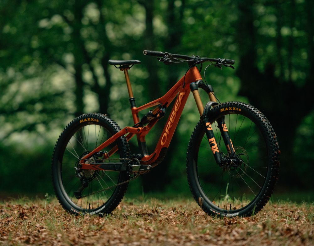 Orbea Rallon 2024