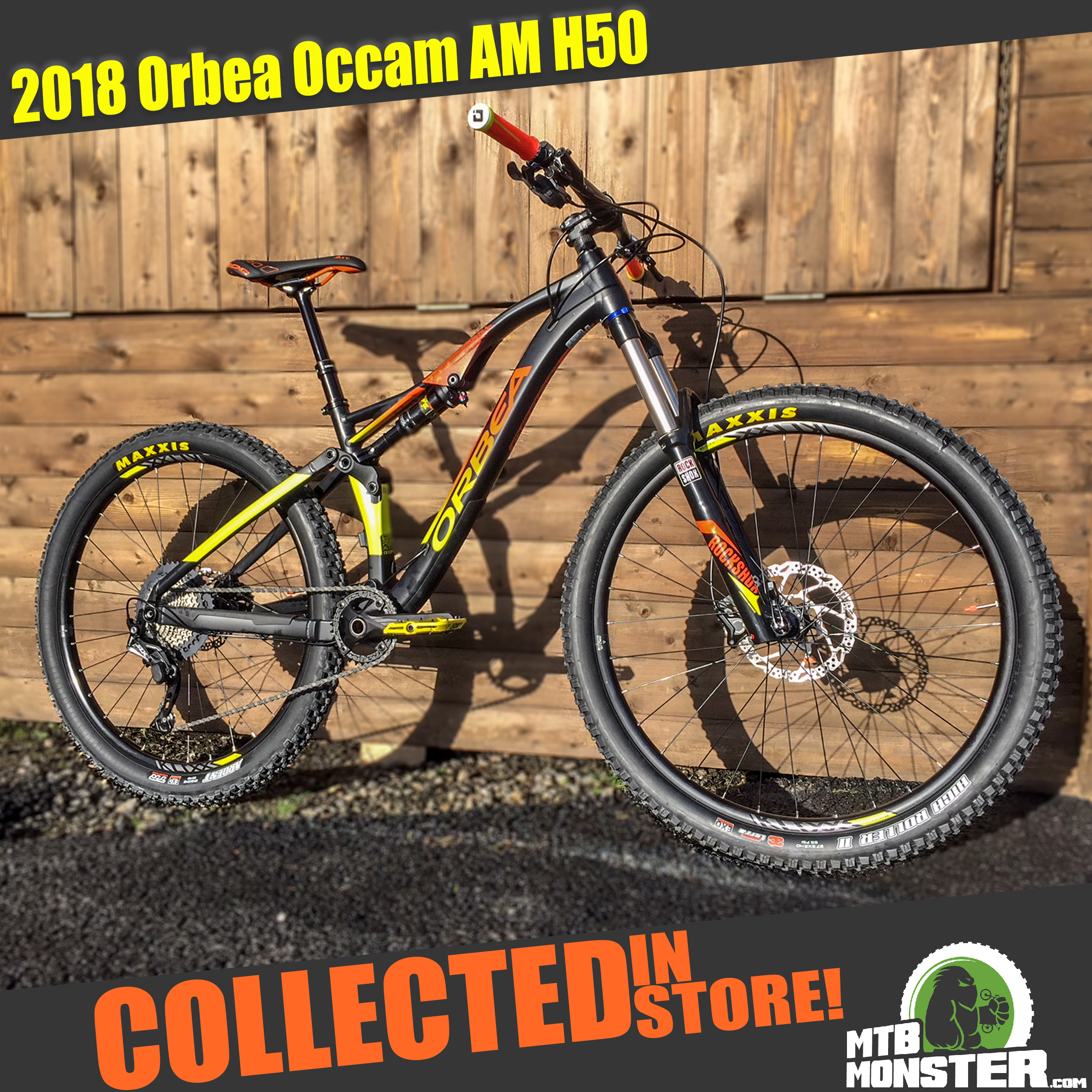 orbea occam am h50 27.5