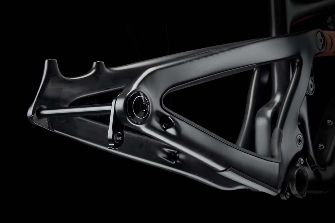 Yeti SB165 Internal Routing