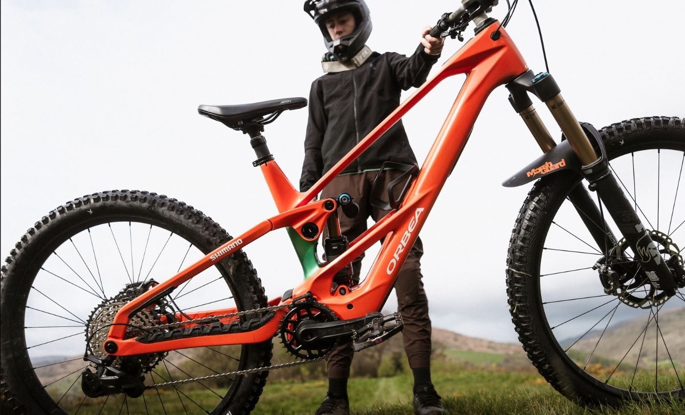 Orbea Wild LT 2027 Orbea Wild LT 2027