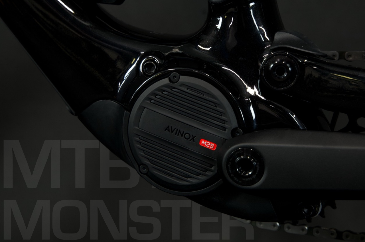 amflow avinox m2s mtb monster