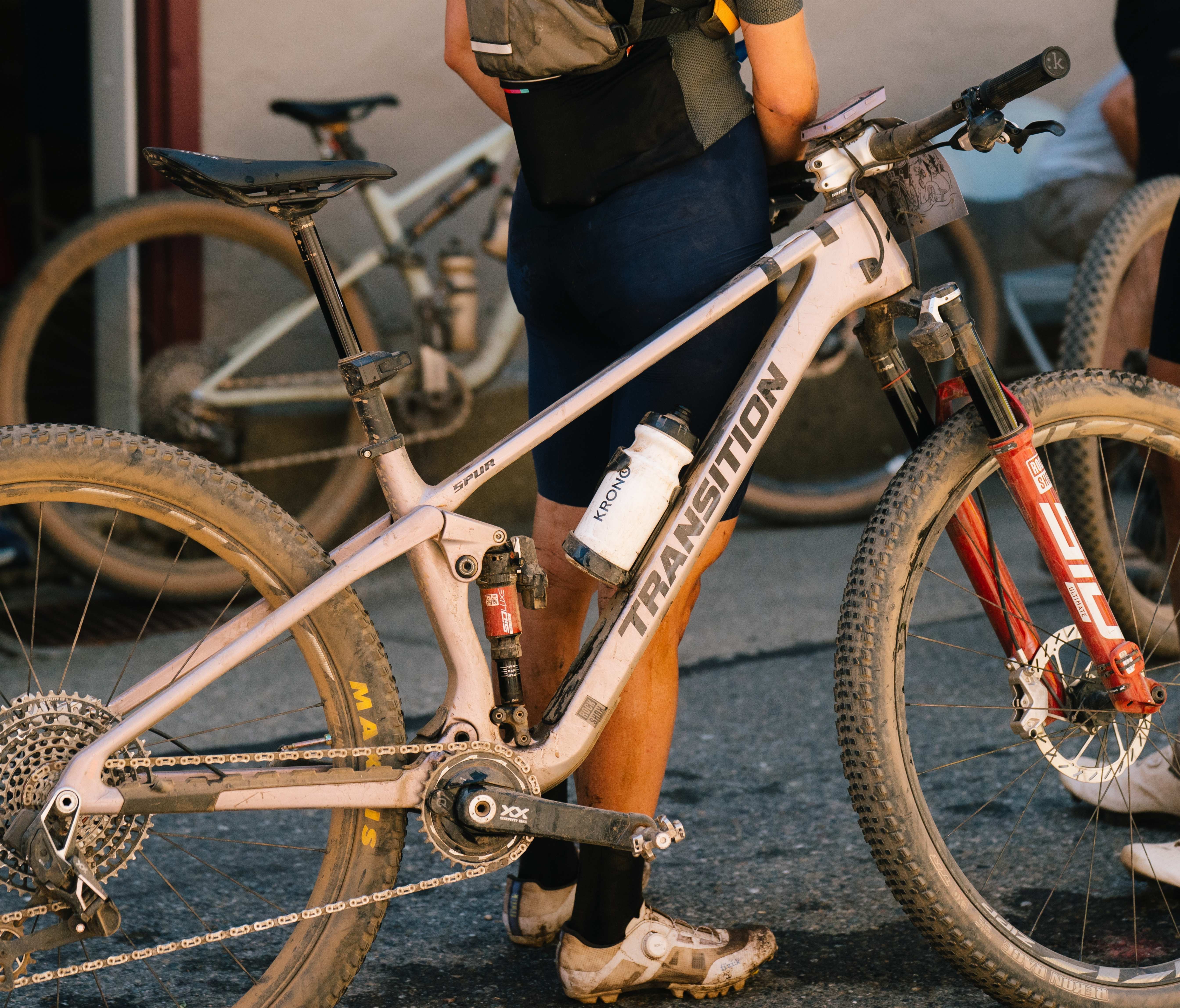 Transition Spur 2026