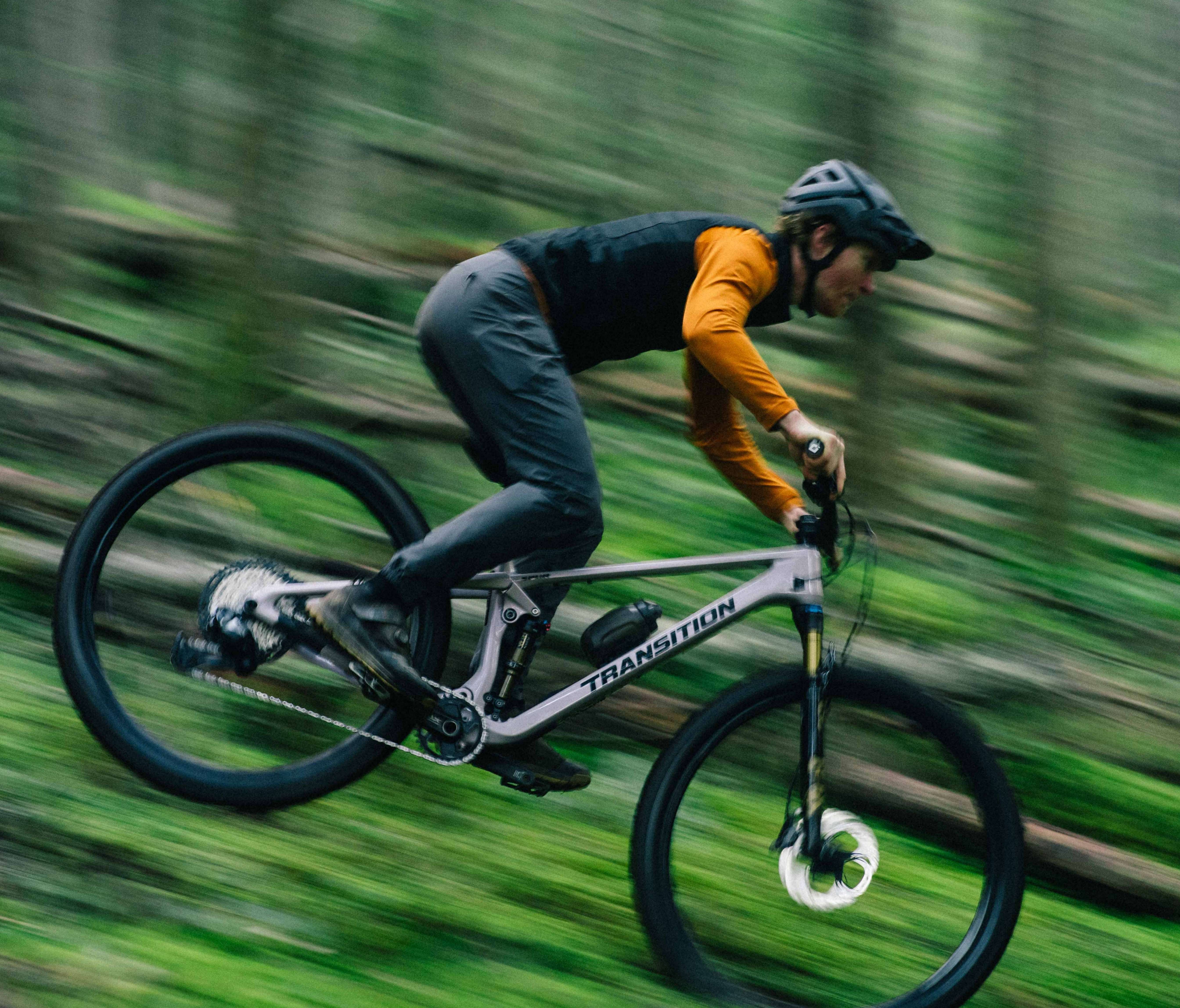 Transition Spur 2026