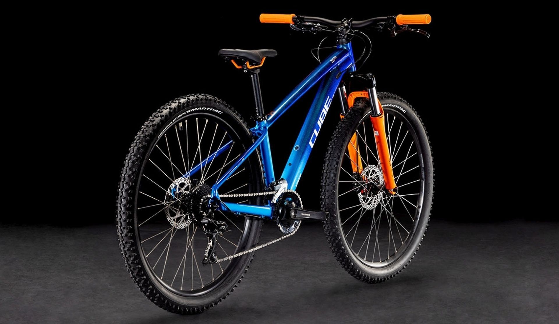 Cube Acid 260 DISC 2027 Action Team Cube Acid 260 DISC 2027 Action Team