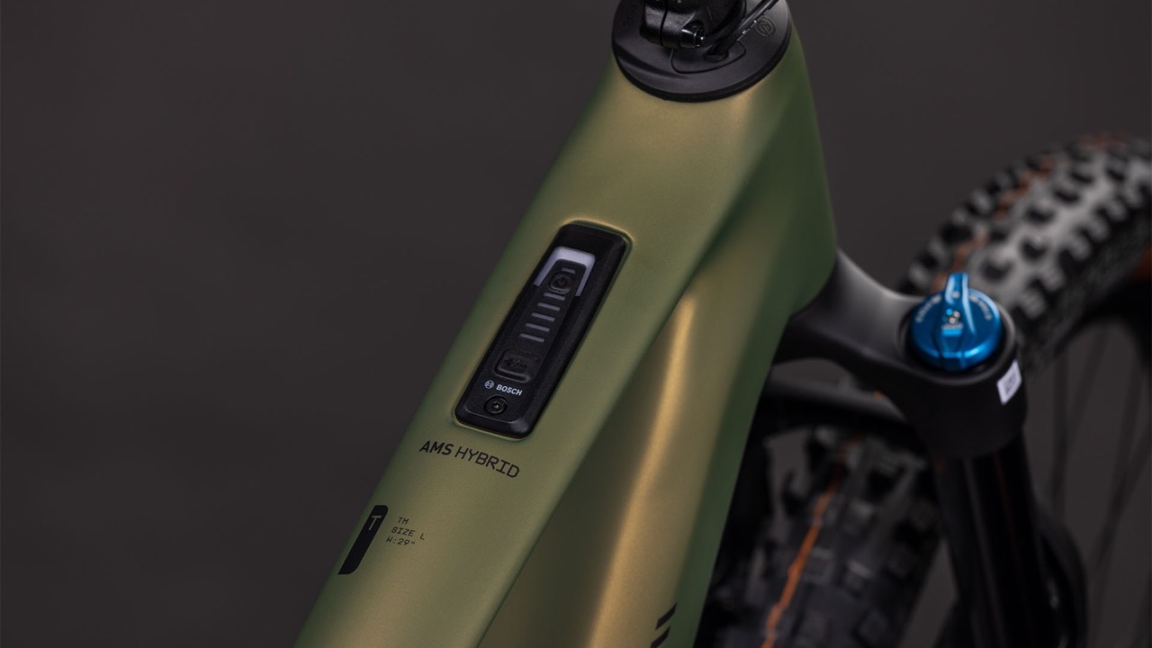 Cube AMS Hybrid C:62 TM 600X 2026