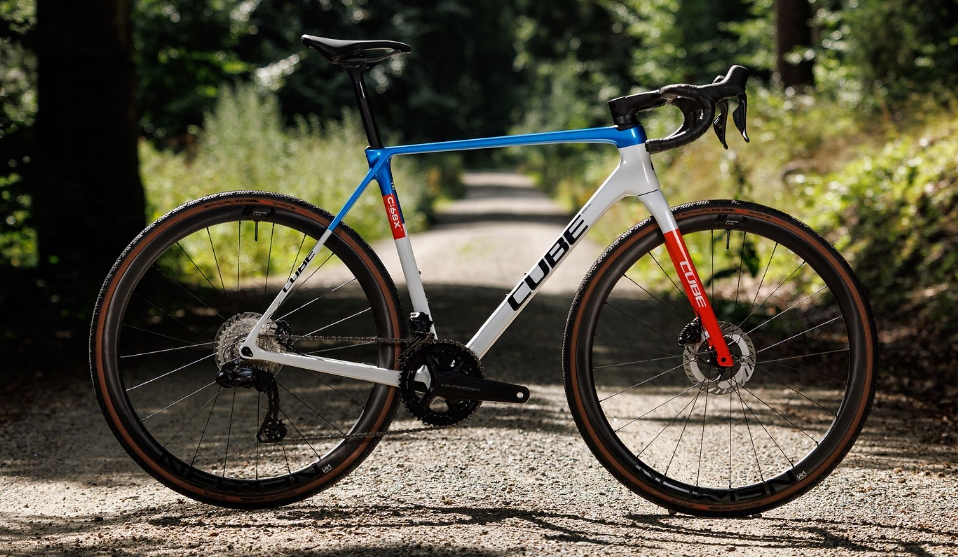 Cube Cross Race C:68X TE 2027