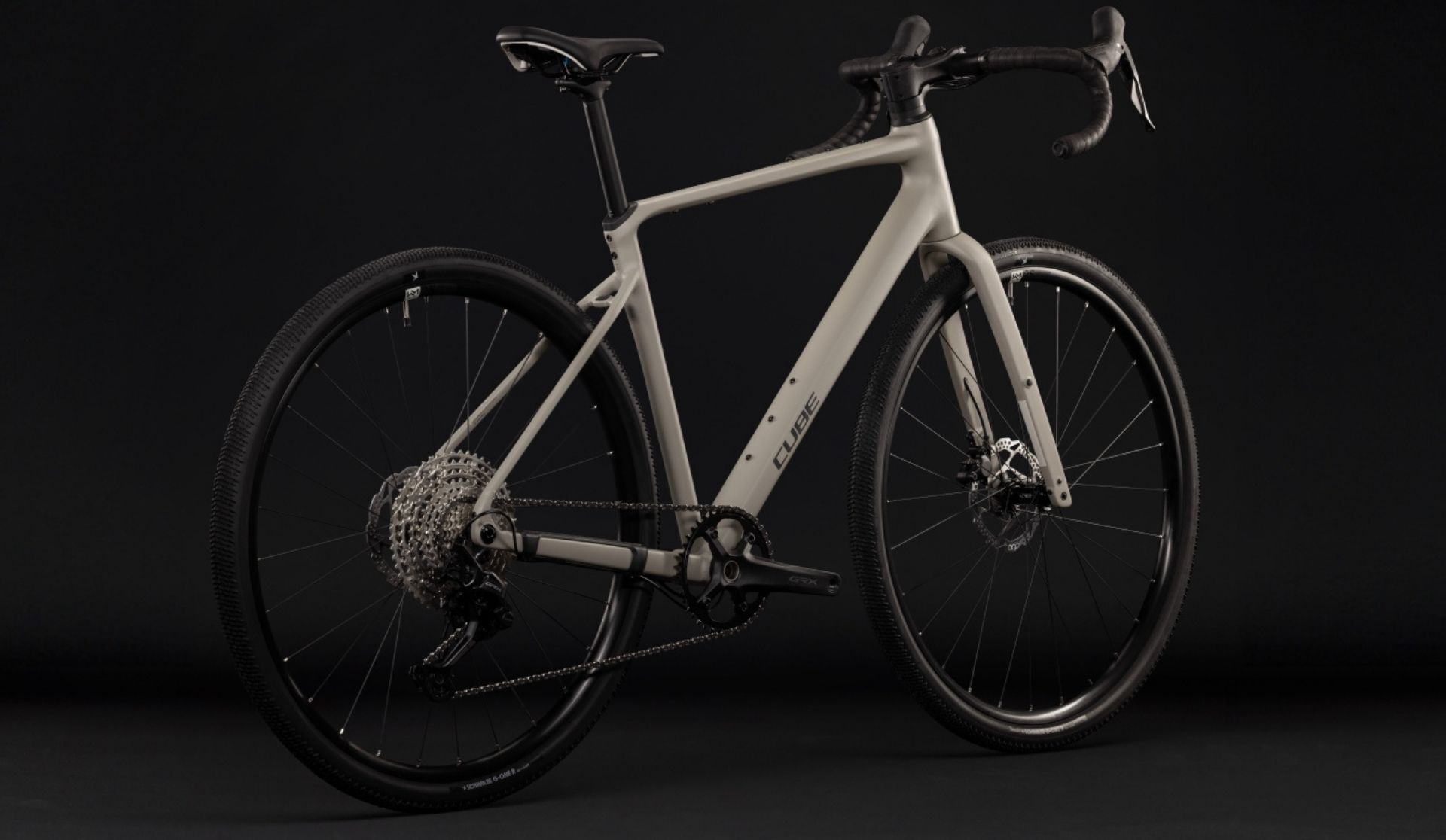 Cube Nuroad EX 2027