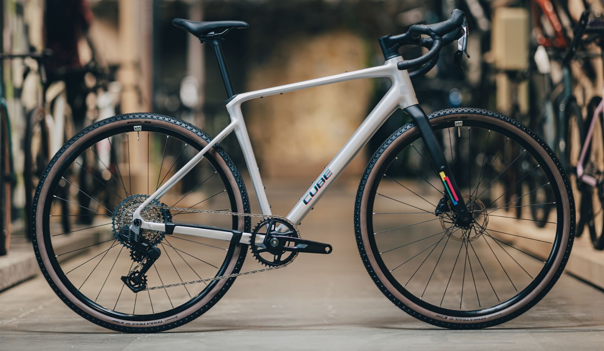 Cube Nuroad SLX 2027