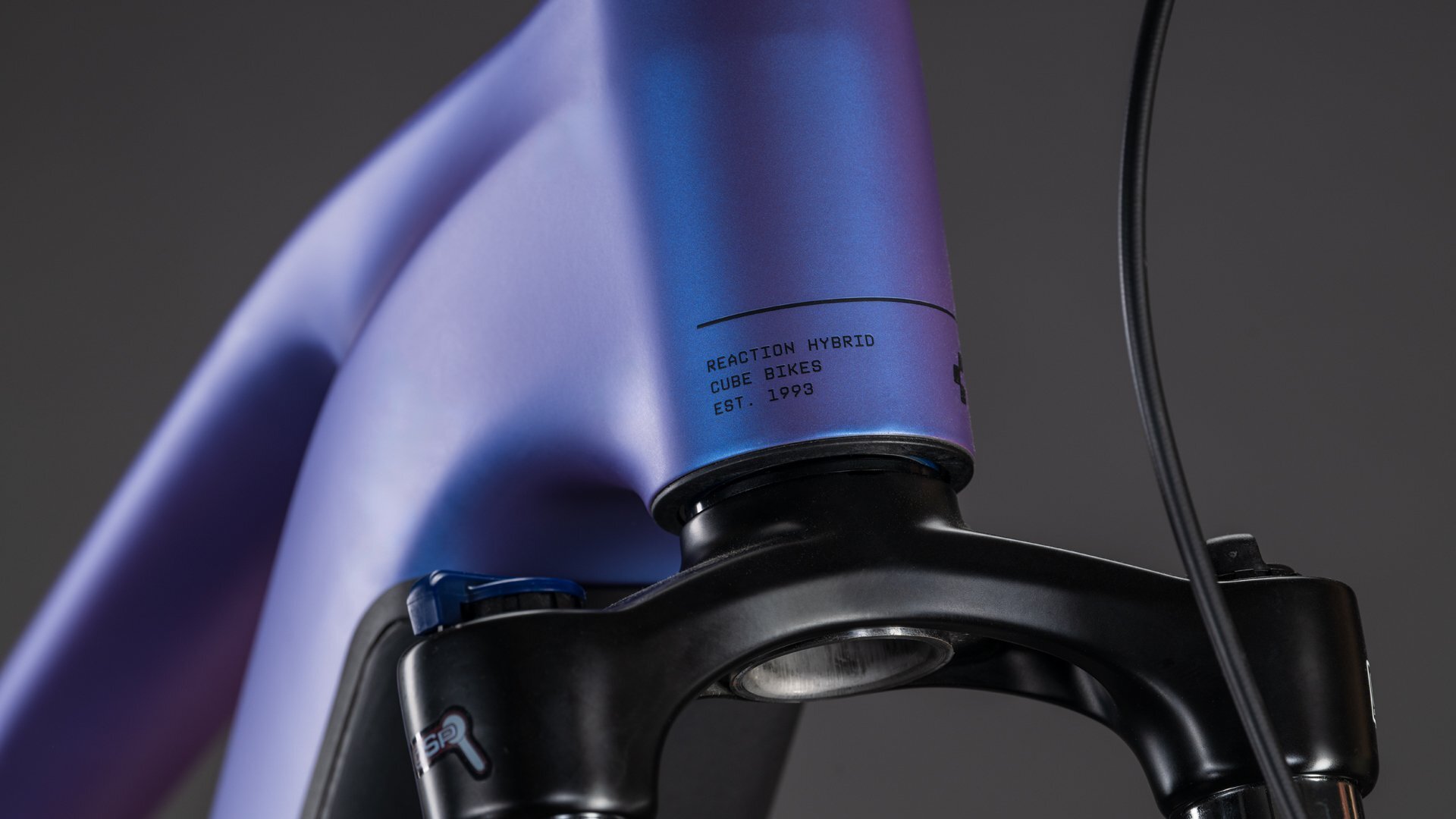 Cube Reaction Hybrid ONE 600 2026