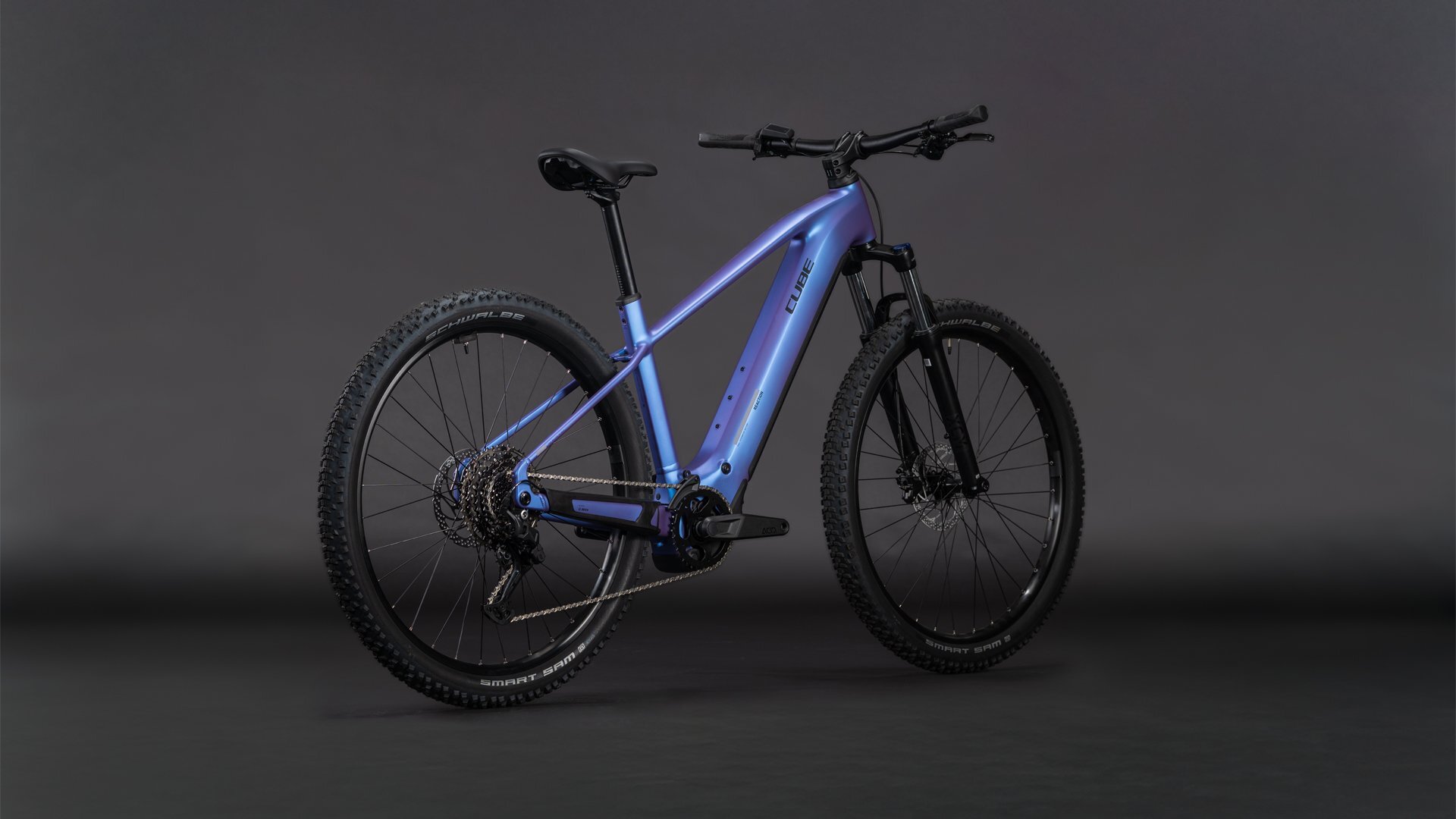 Cube Reaction Hybrid ONE 600 2026