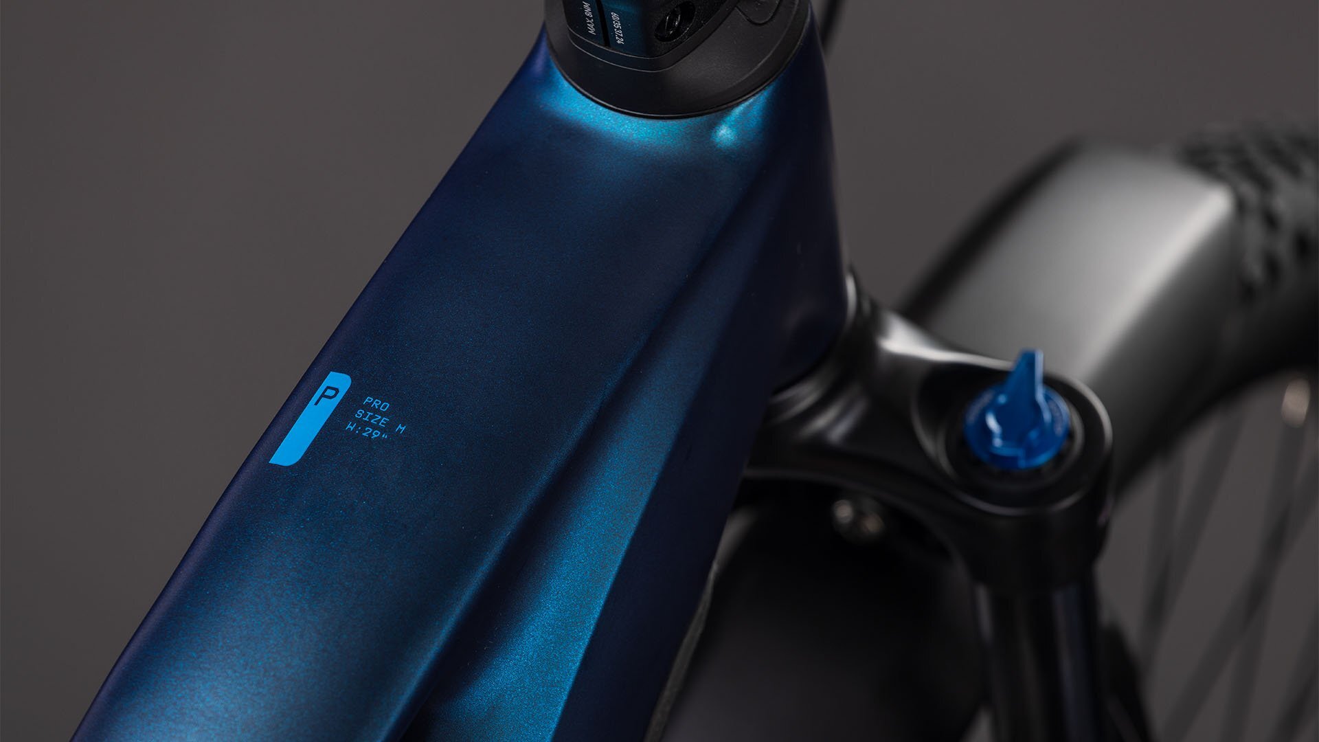 Cube Reaction Hybrid Pro 800 FE 2026 toptube