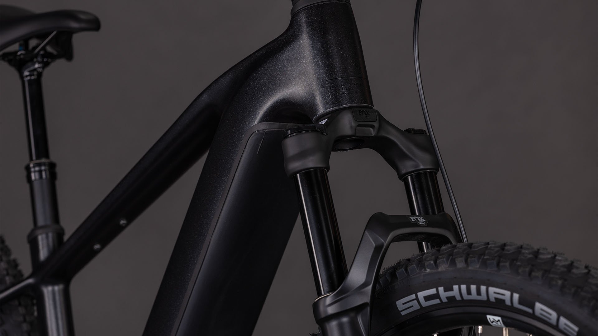 Cube Reaction Hybrid SLX 800 2026 toptube