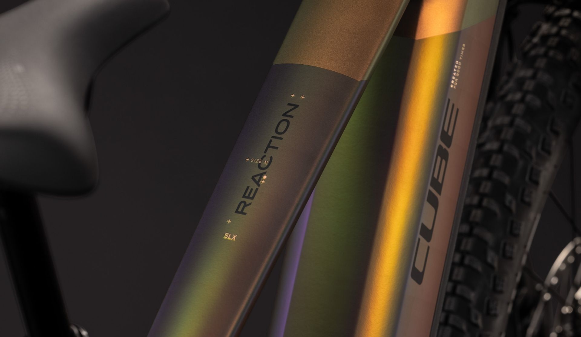 Cube Reaction Hybrid SLX 800 2027