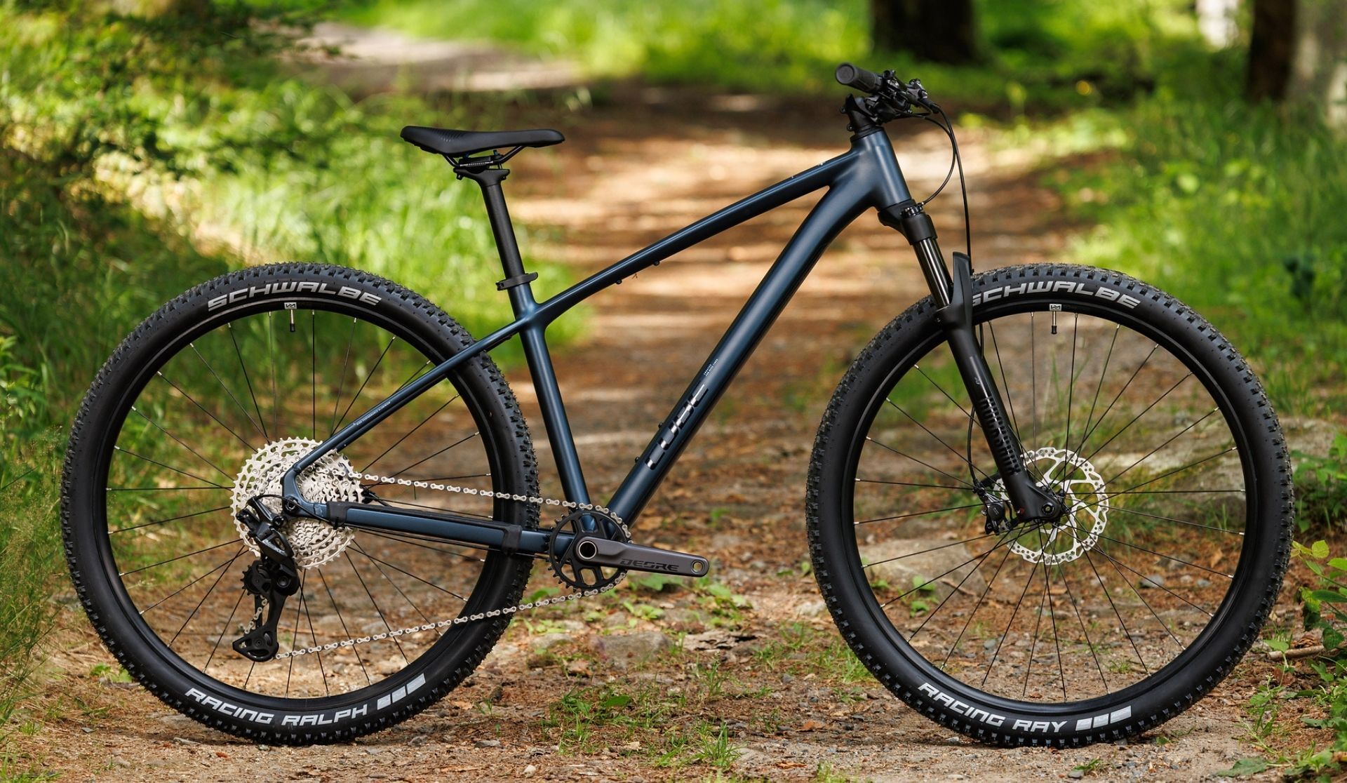 Cube Reaction SLX 2027