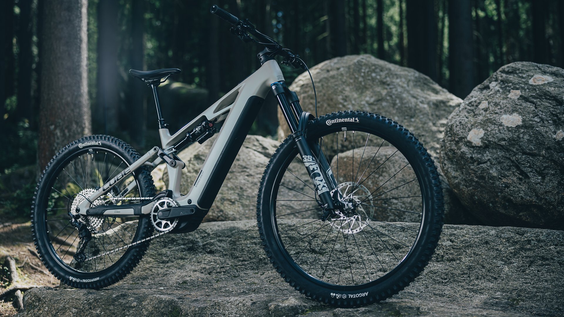 Cube Stereo Hybrid One77 SLX 800 2026 (emtb)