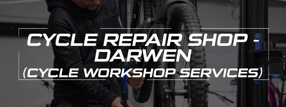 Cycle Repair Shop - Darwen (Cycle Workshop Services)