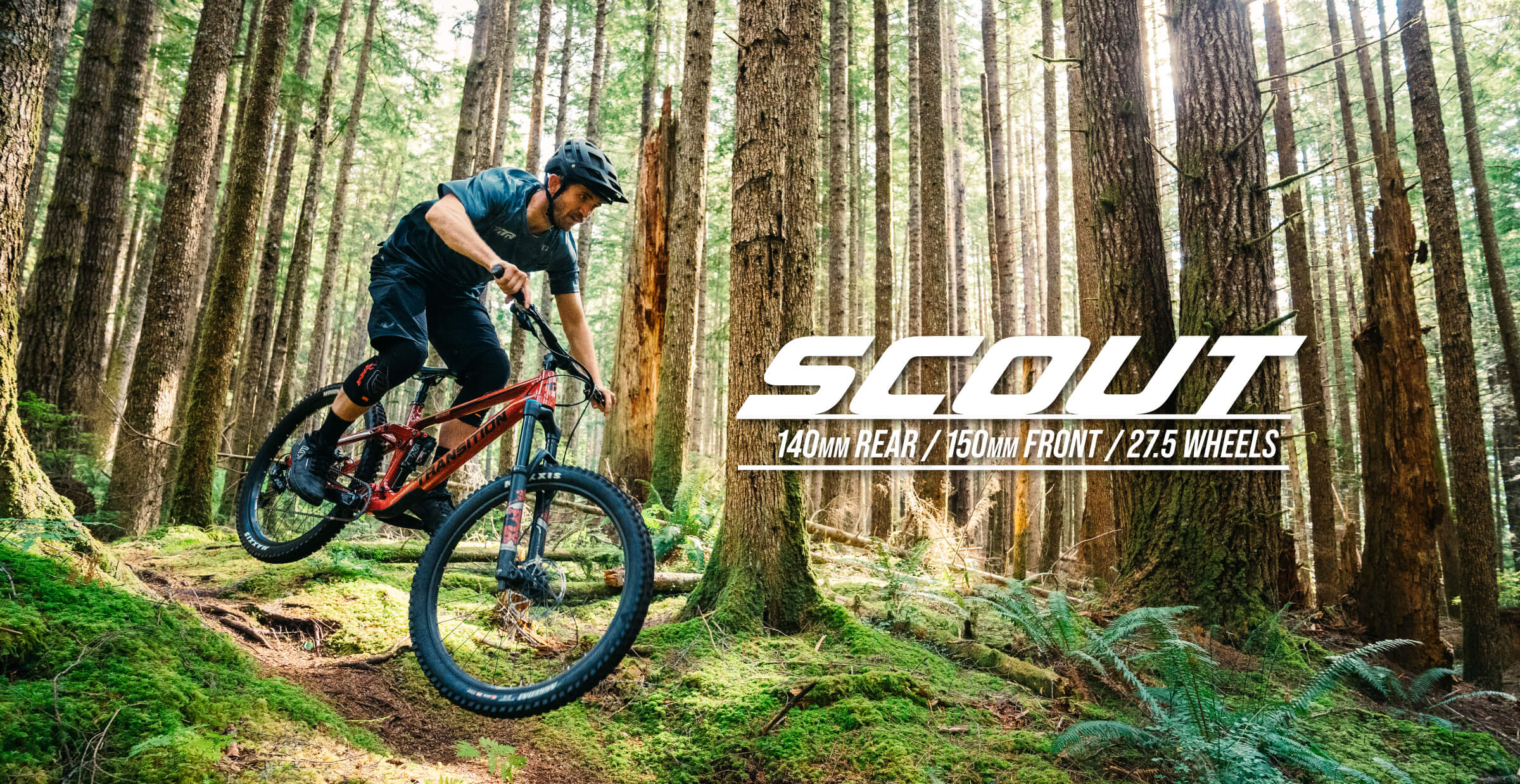 Transition Scout Alloy NX (Raspberry) 2022