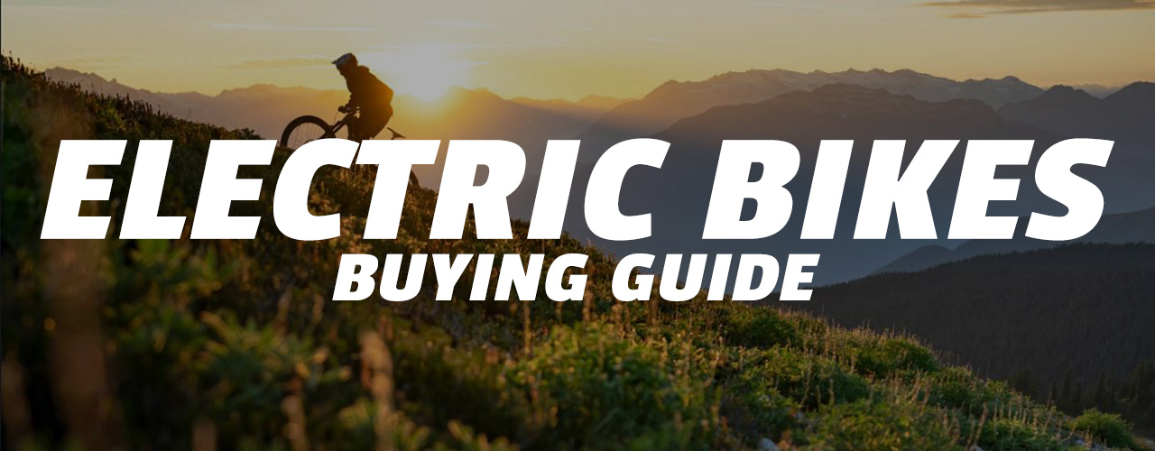 Electric Bikes Buyers Guide