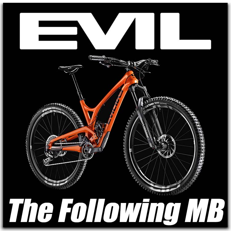 new evil bike