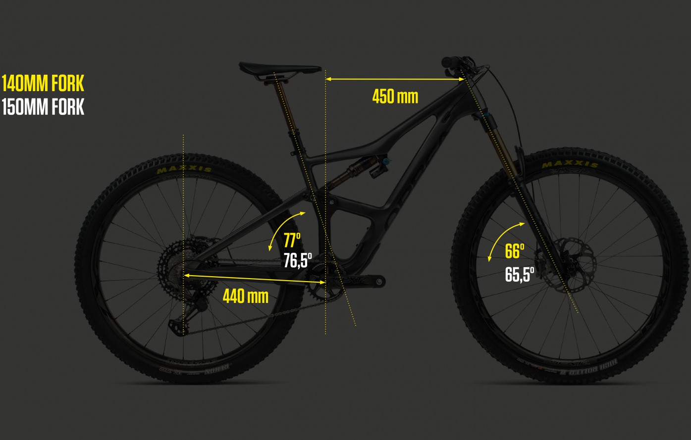 orbea occam h20 specs