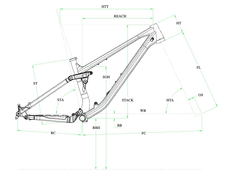 Norco Fluid FS Youth 27.5 2026 Norco Fluid FS Youth 27.5 2026