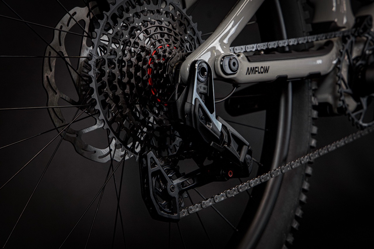 Amflow PX Carbon Pro 2027 - Moonstone Gray