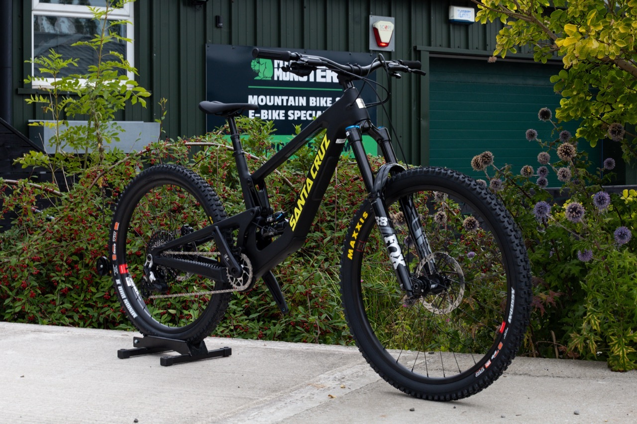 Santa Cruz Nomad
