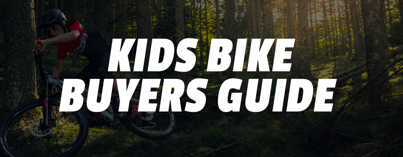 Kids Bikes Buyers Guide