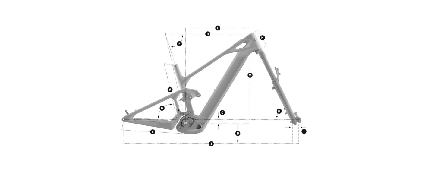 Mondraker Crafty Carbon RR 2026 