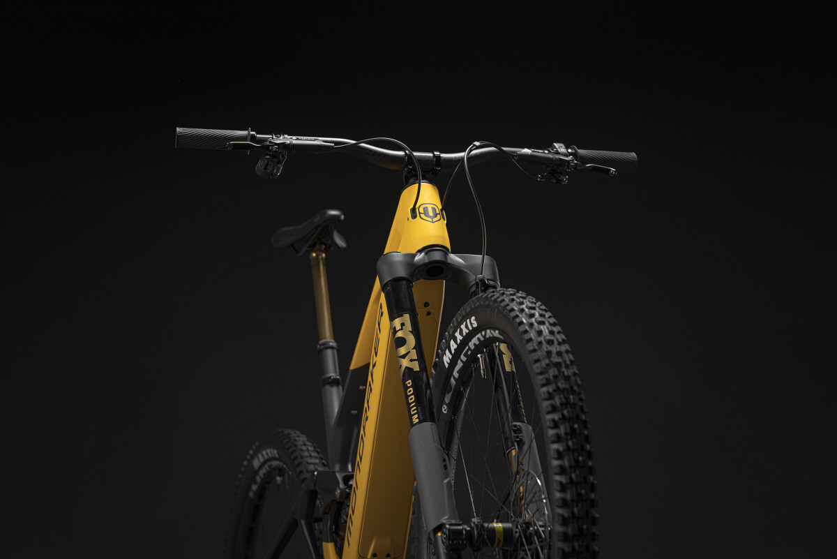 Mondraker Crafty Carbon RR S 2026 
