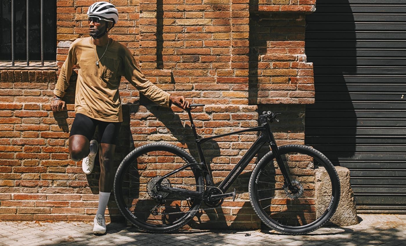 Mondraker Dusty S 580 Flat
