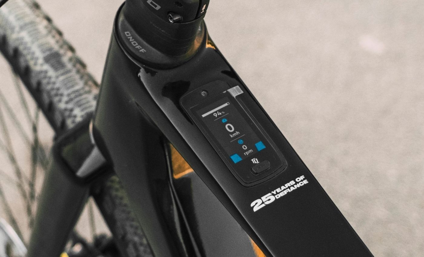 Mondraker Dusty S 580 Flat