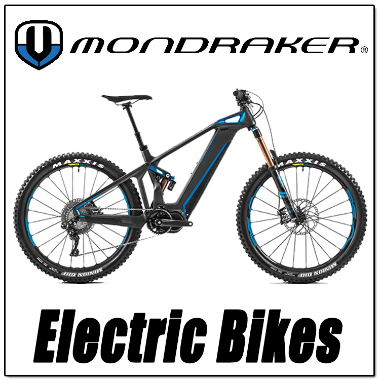 mondraker size chart