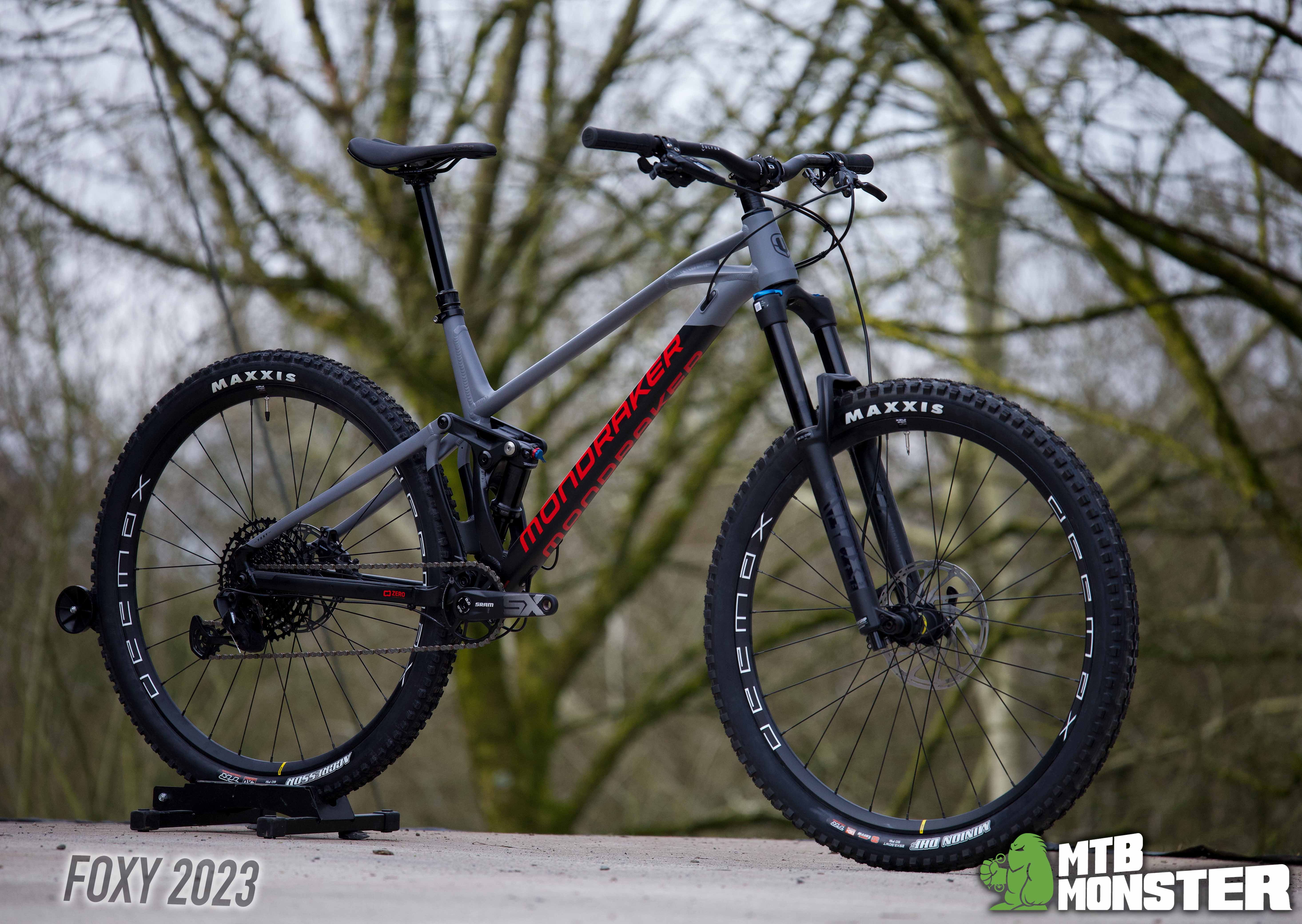 mondraker foxy 27.5