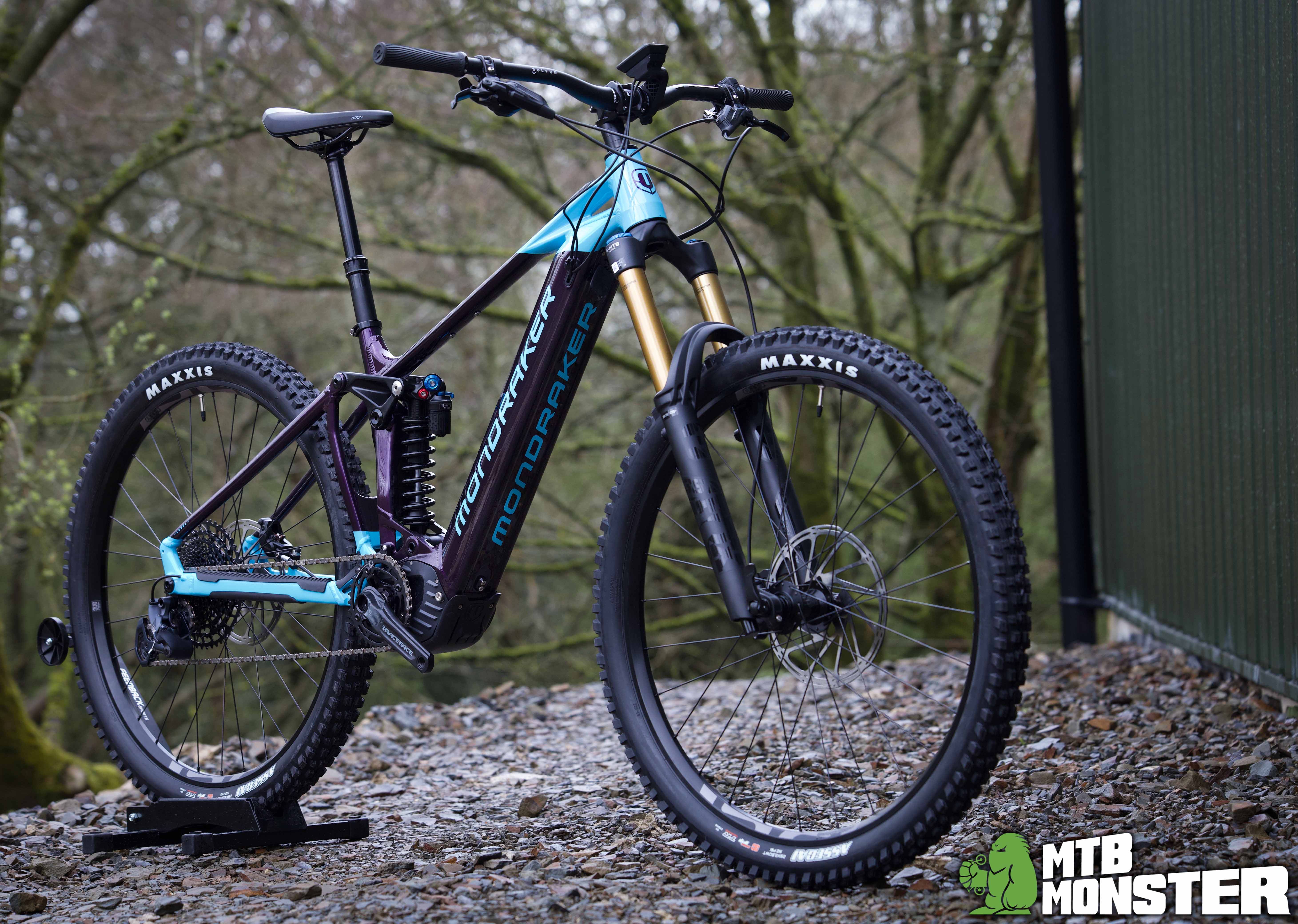 mondraker level r 2021