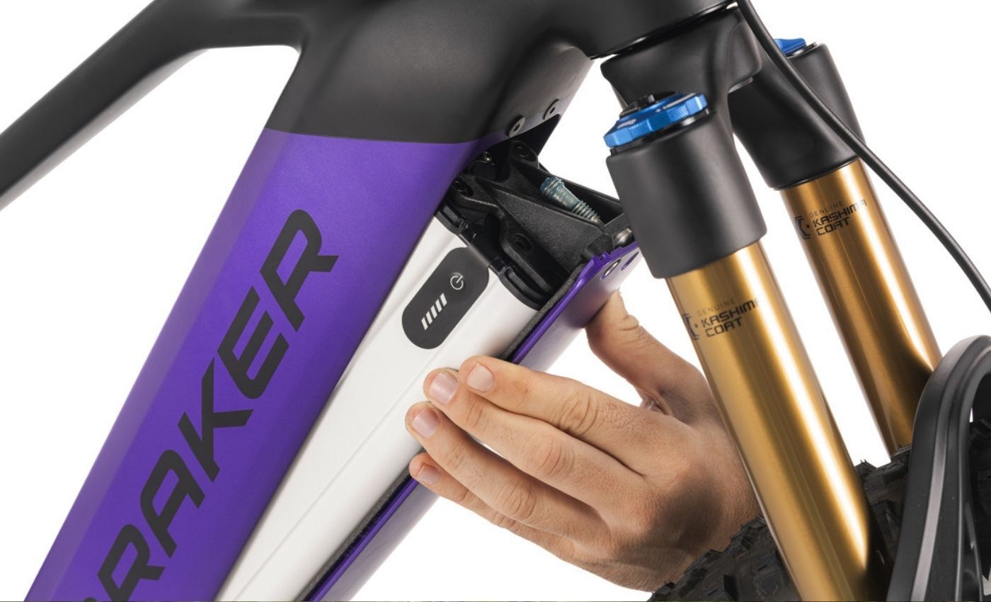 Mondraker Scree S 720 2027 Mondraker Scree S 720 2027